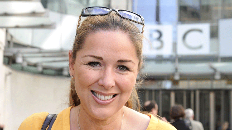 Claire Sweeney