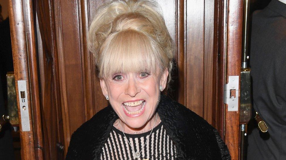 Barbara Windsor