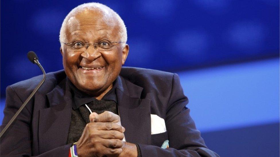 Archbishop Desmond Tutu