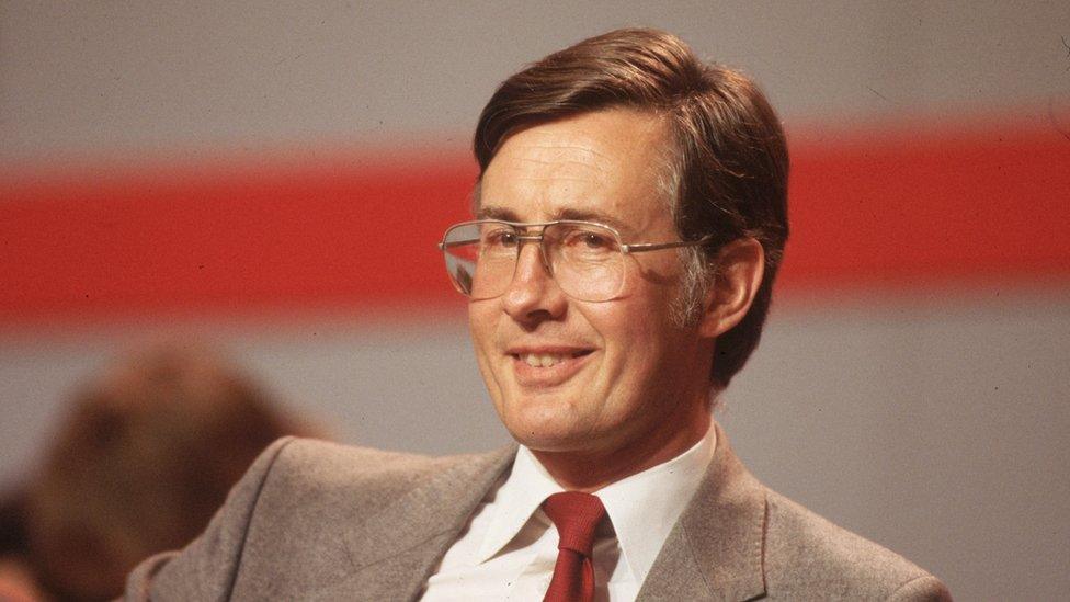 Michael Meacher