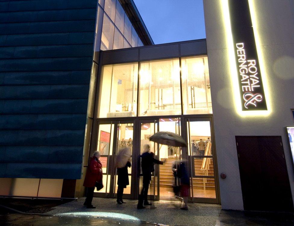 Royal & Derngate Theatre