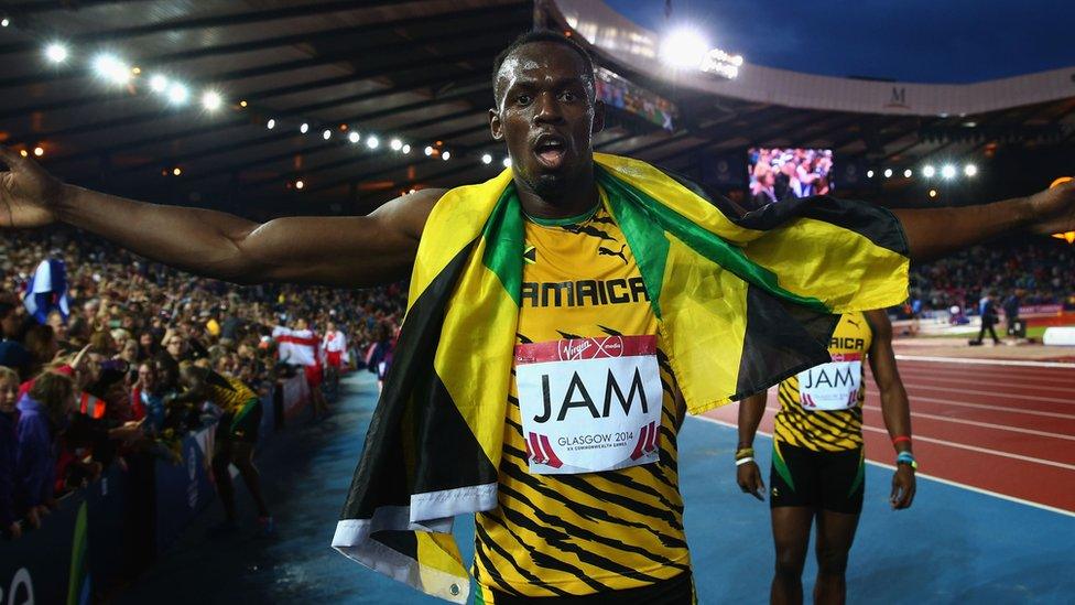 Usain Bolt