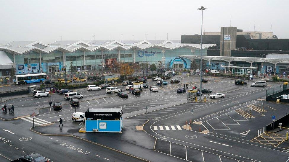 Birmingham Airport