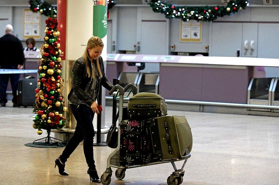 Glasgow Airport