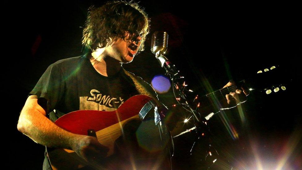 Ryan Adams