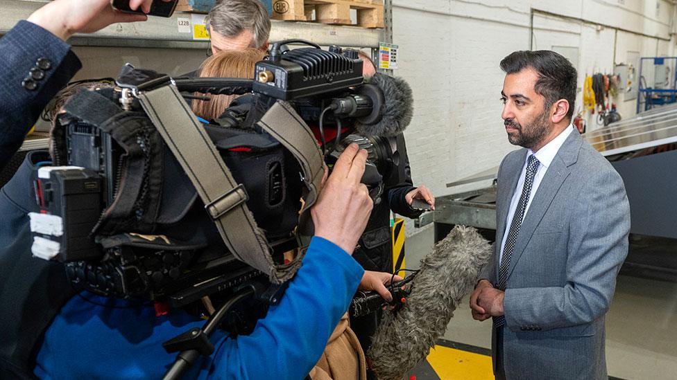 Humza Yousaf