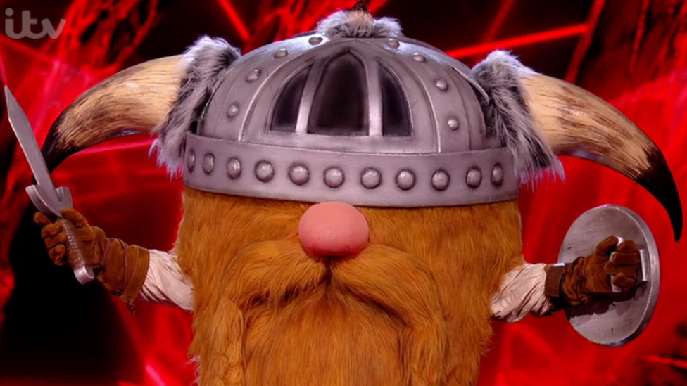 viking-the-masked-singer