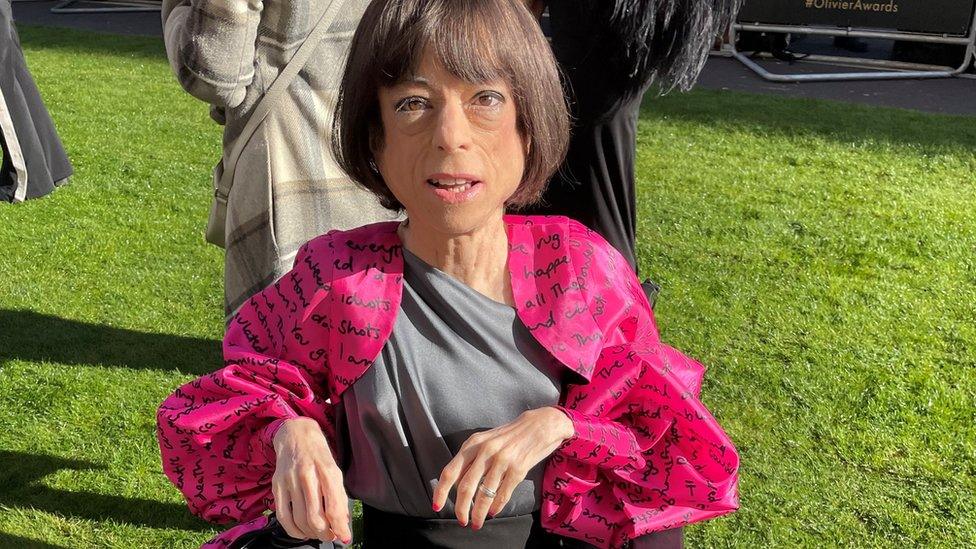 Liz Carr