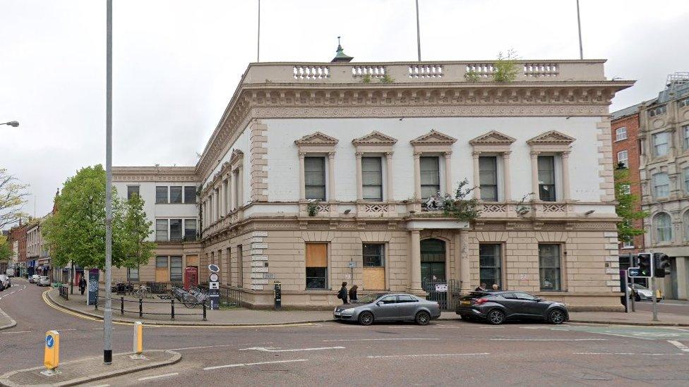 The Assembly Rooms, Belfast