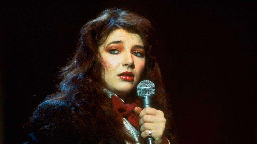 Kate Bush