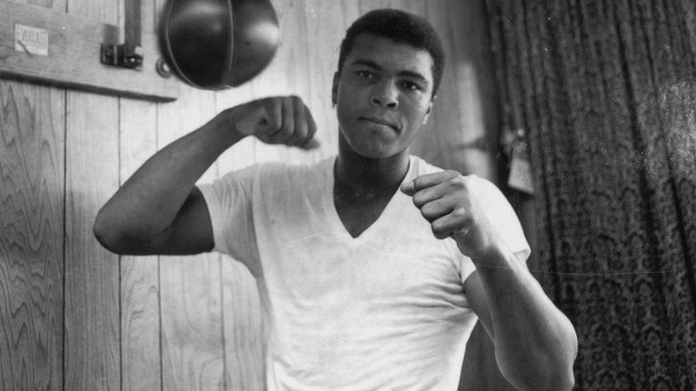 Muhammad Ali