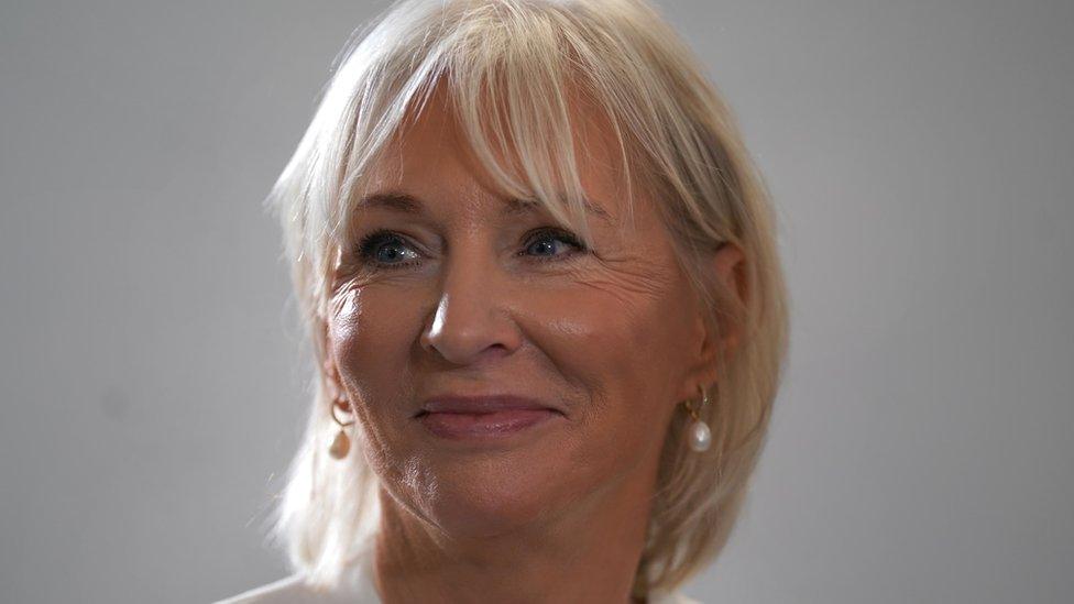 Nadine Dorries