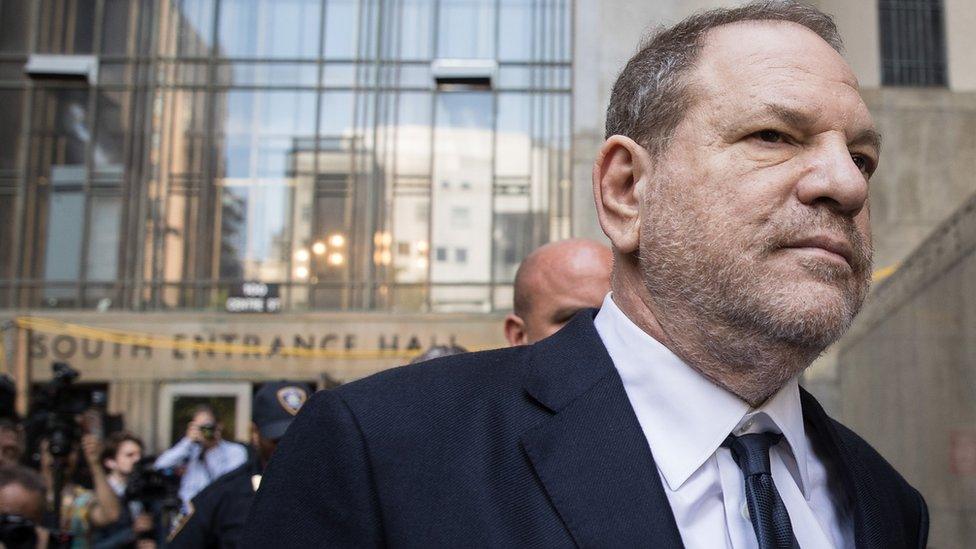 Harvey Weinstein