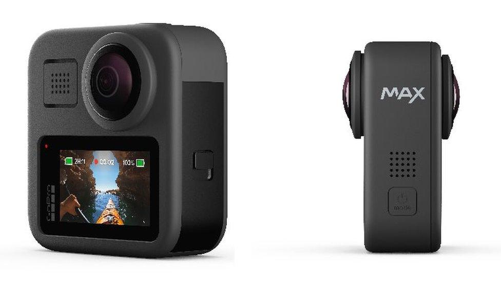 GoPro Max