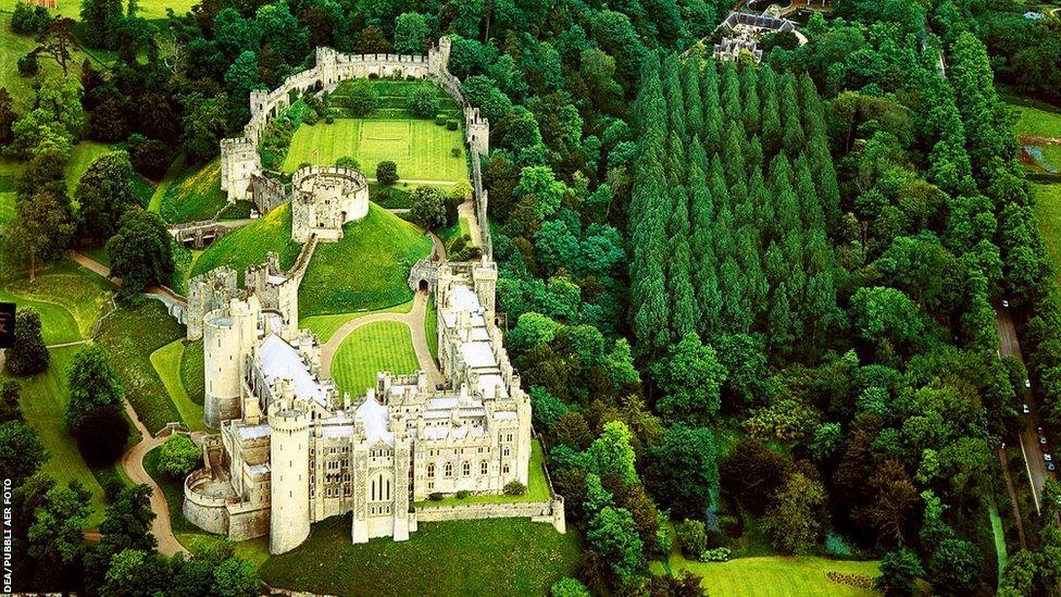 Arundel Castle