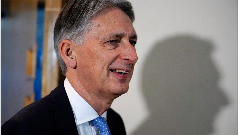 Philip Hammond