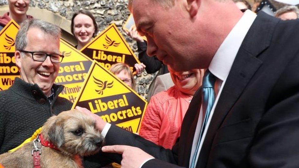 Tim Farron