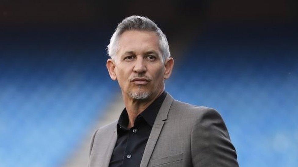 Gary Lineker