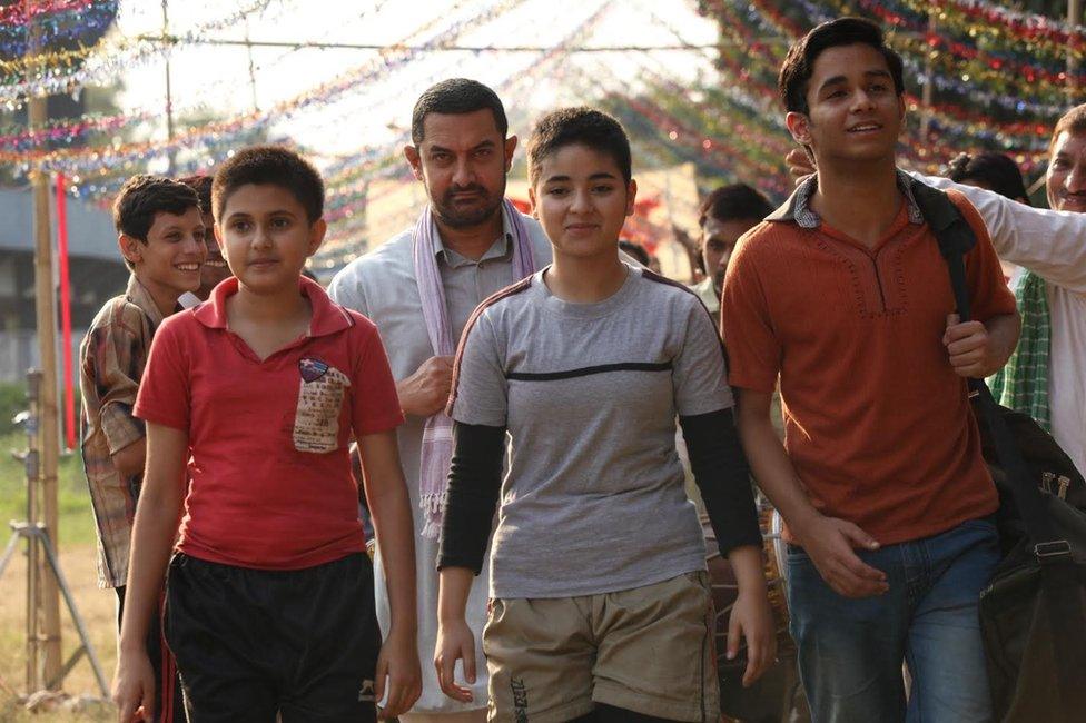 Dangal still