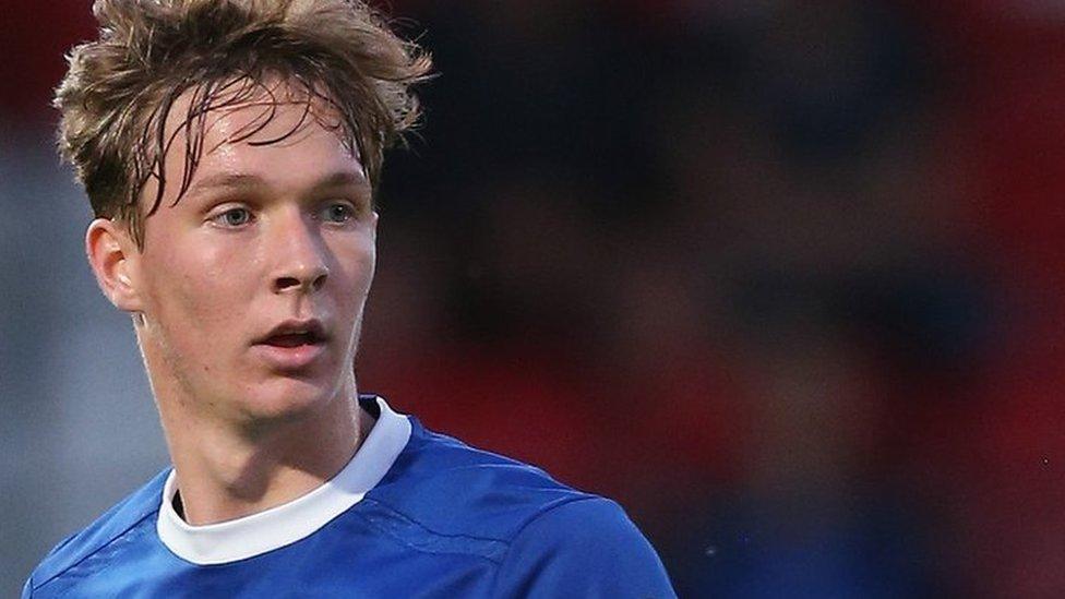 Kieran Dowell