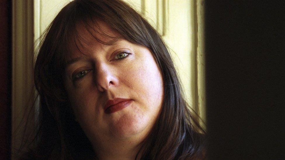 Julie Burchill