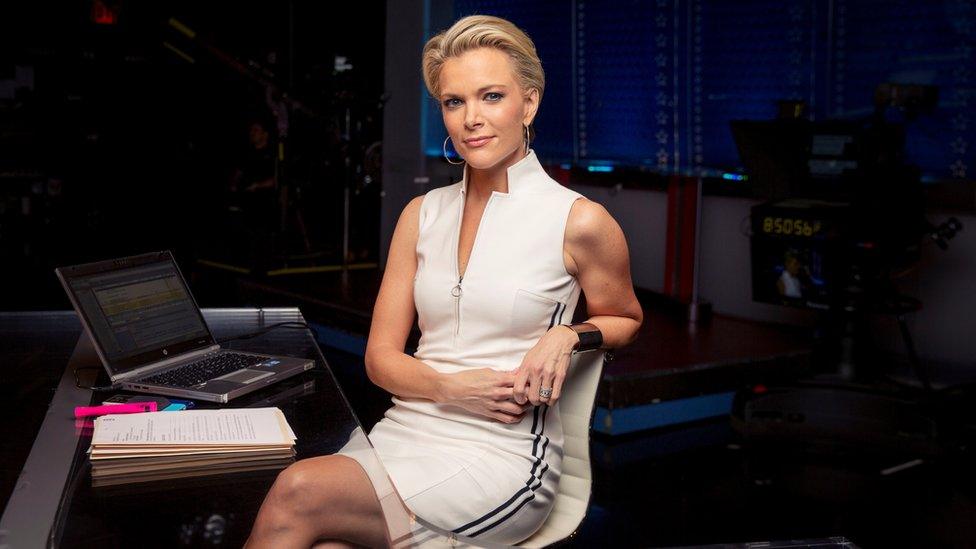 Megyn Kelly