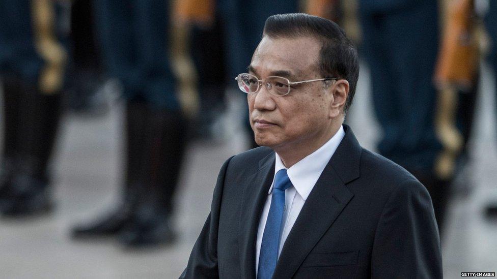 Li Keqiang has been retained as the country’s premier