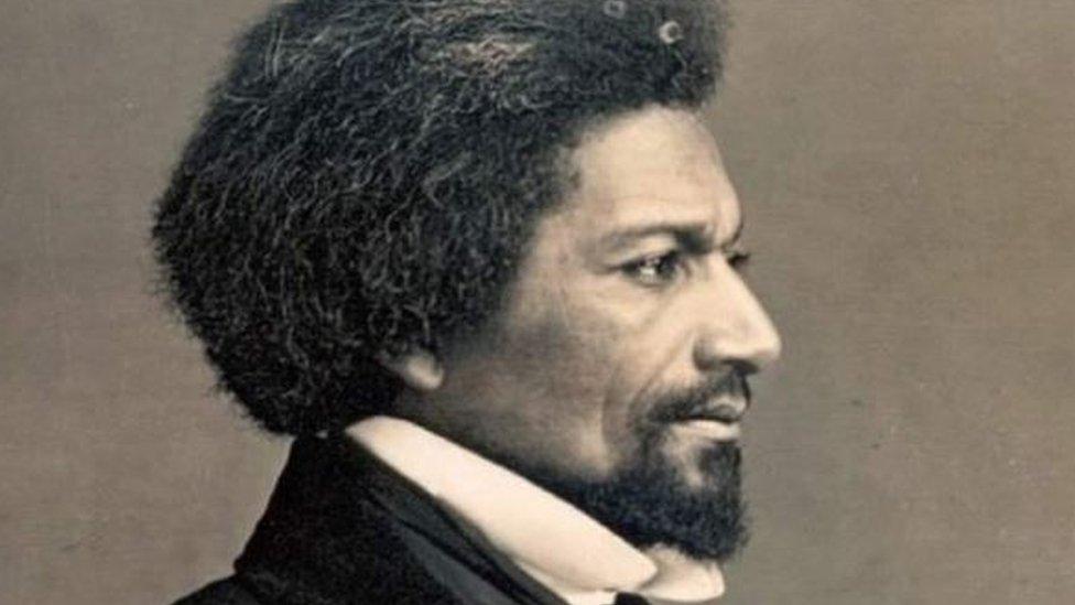 Frederick Douglass