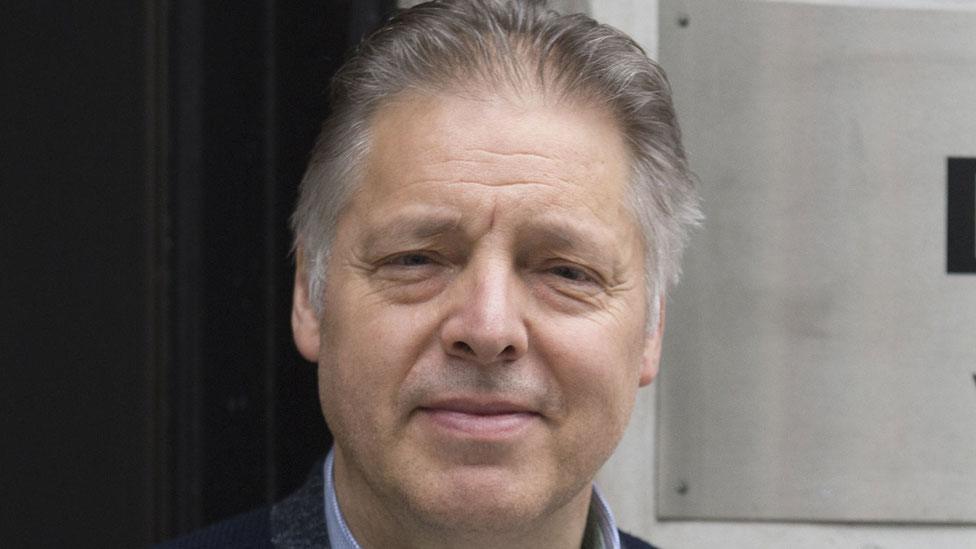 Mark Goodier