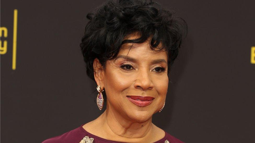 Phylicia Rashad