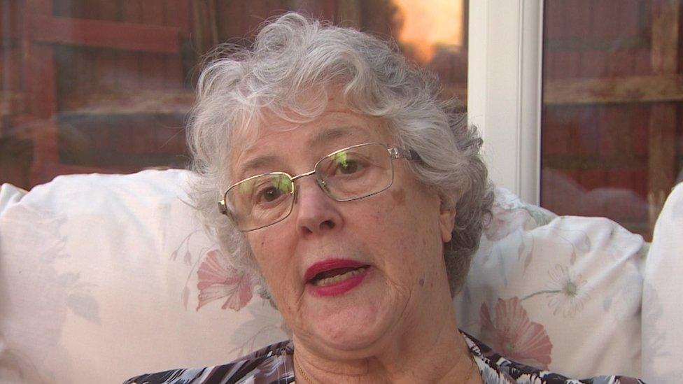 Frances Foster
