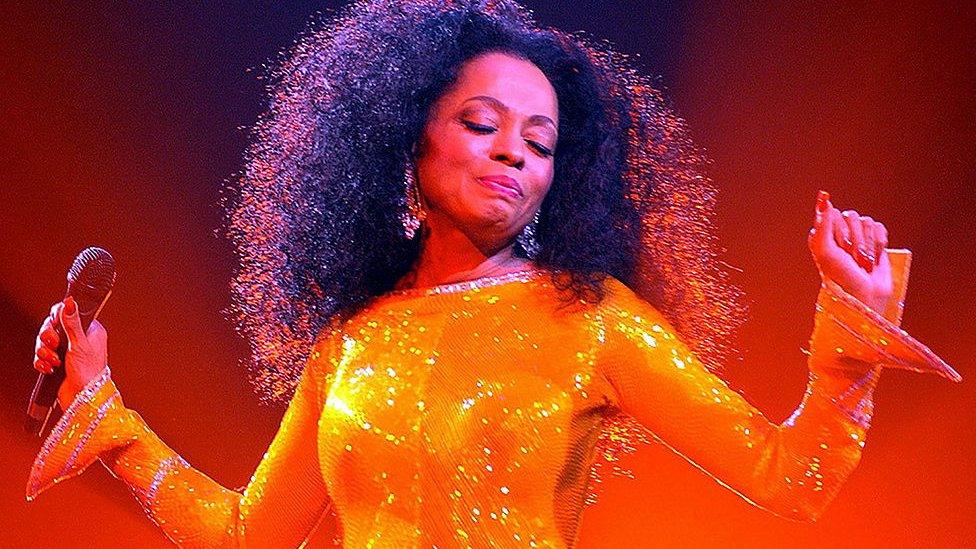 Diana Ross