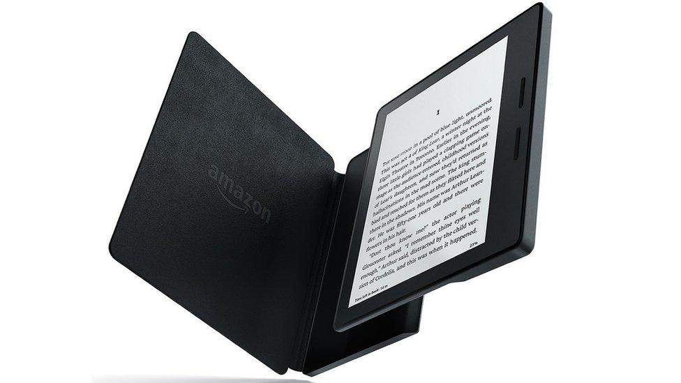 Kindle Oasis