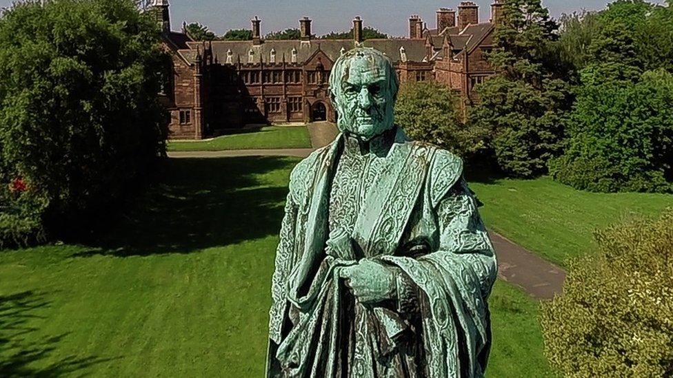Llyfrgell Gladstone