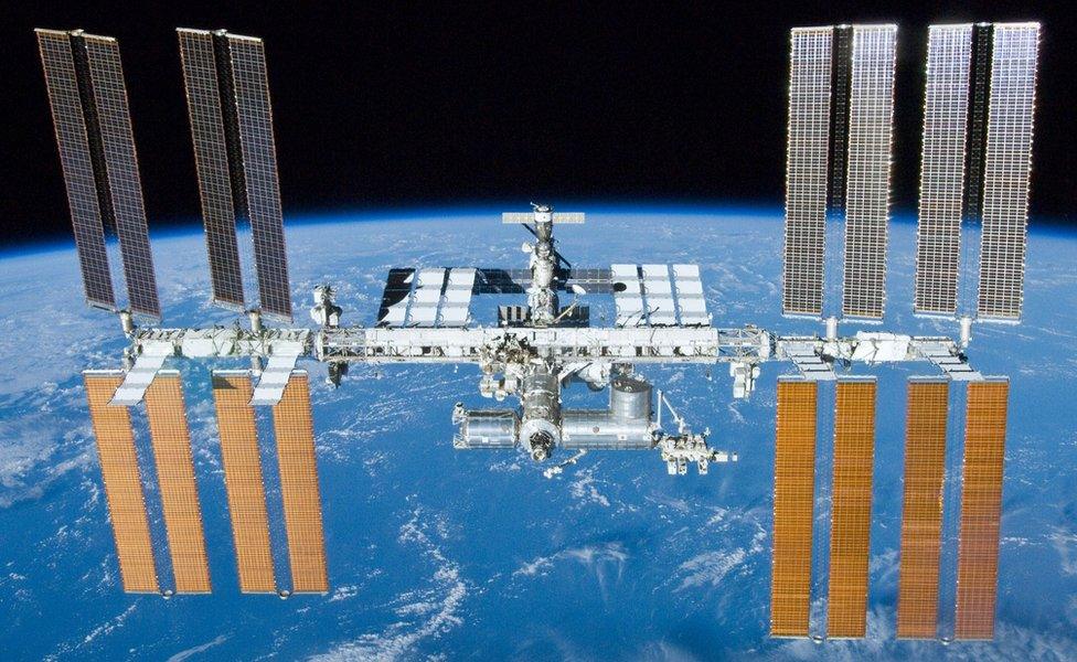 ISS