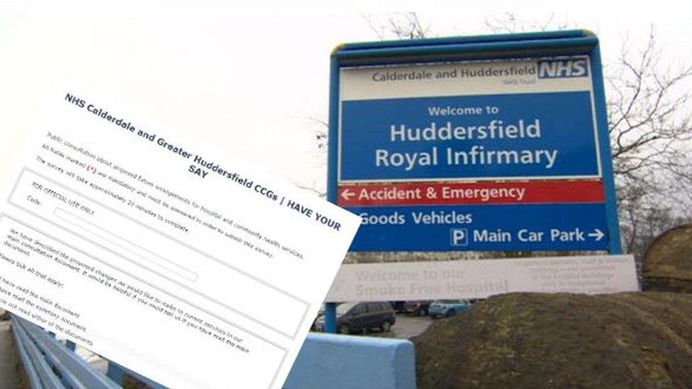 Huddersfield Royal Infirmary