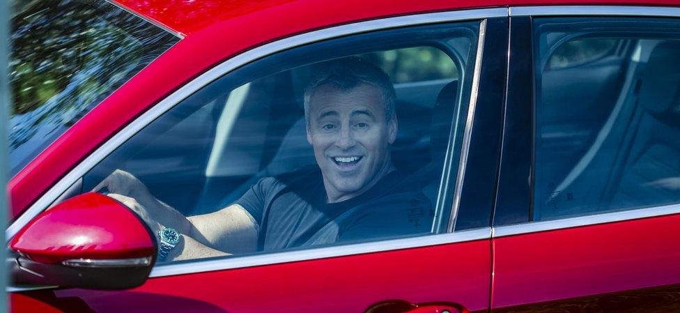 Matt LeBlanc