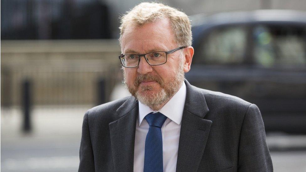 David Mundell