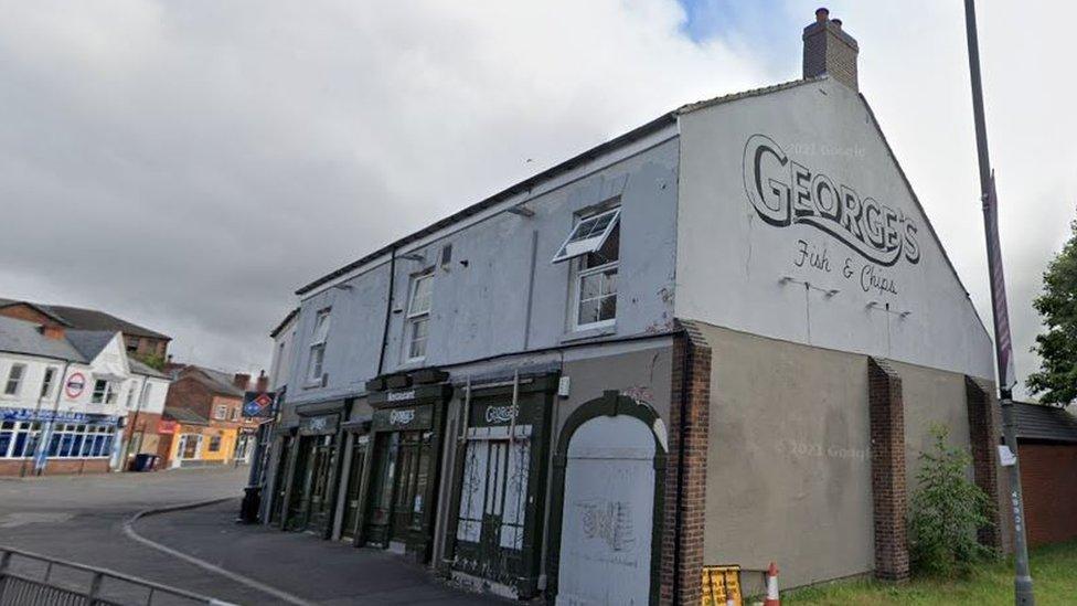 George's Tradition, Ilkeston