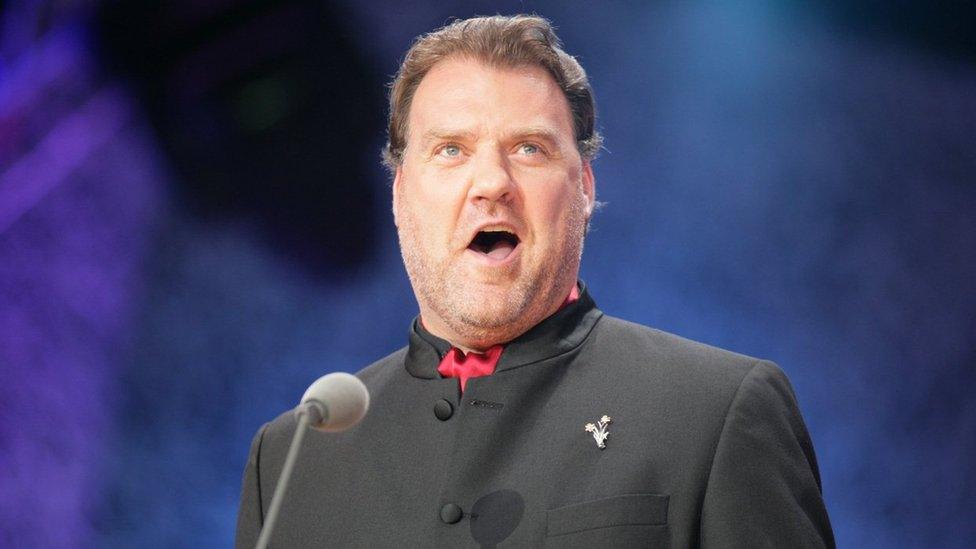 Bryn Terfel