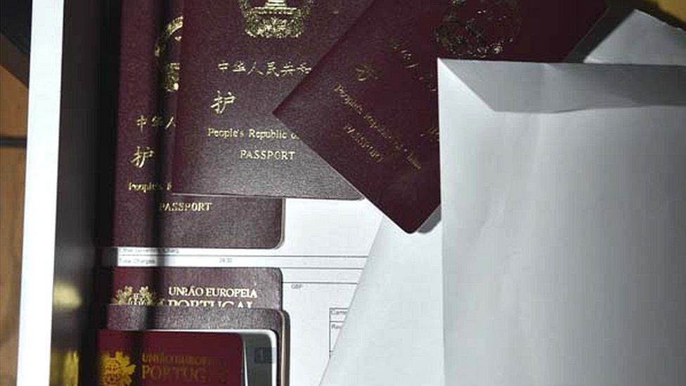 Passports