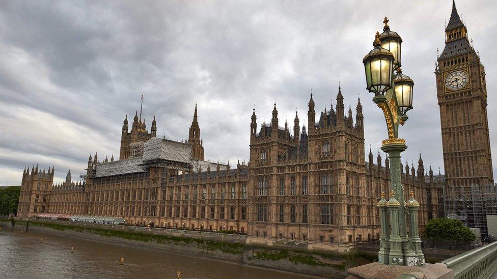 Houses of Parliament