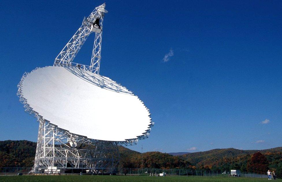 Green Bank Telescope