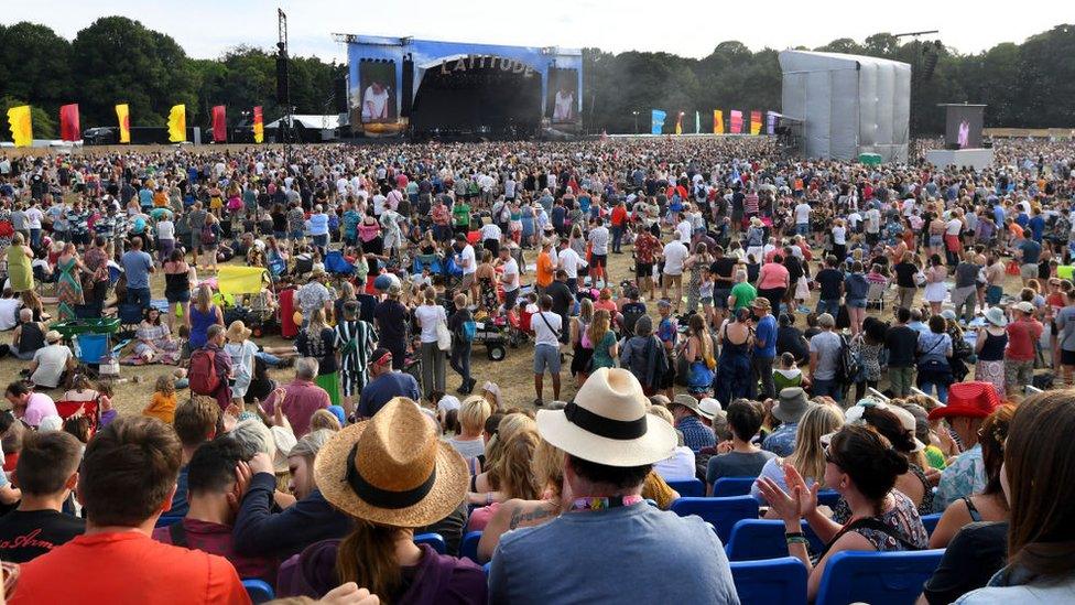 Latitude Festival 2019