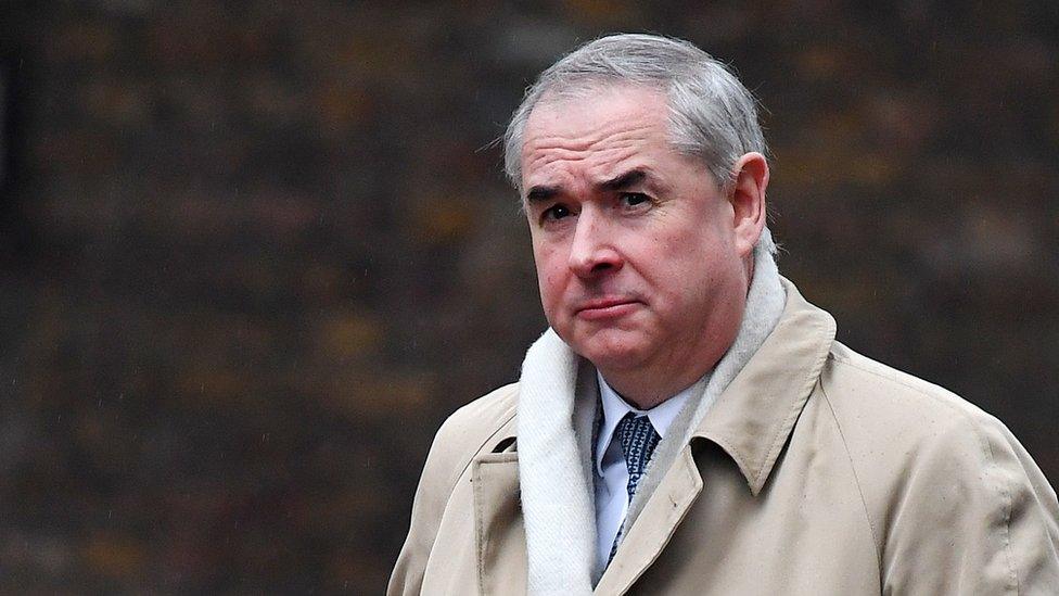 Geoffrey Cox