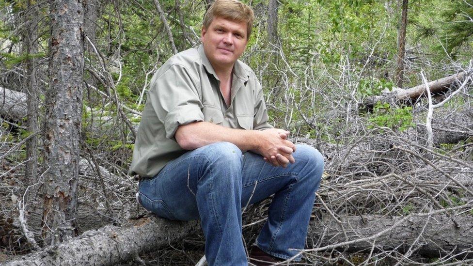 Ray Mears