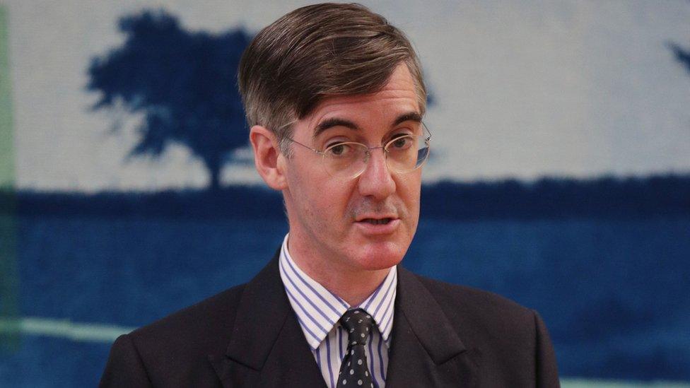 Jacob Rees-Mogg