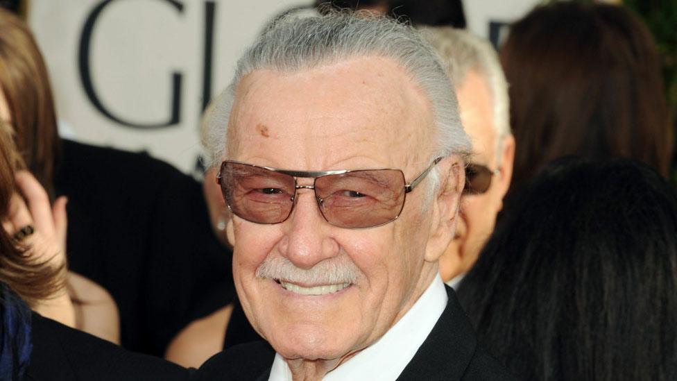 Stan Lee