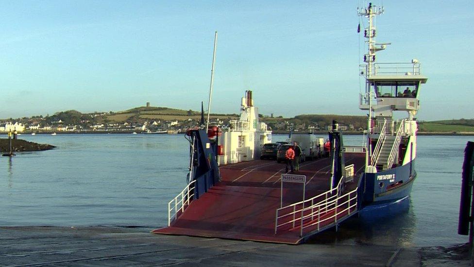 Strangford Ferry