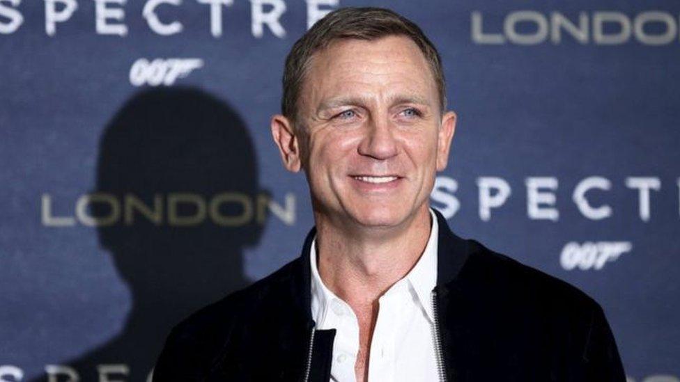 Daniel Craig